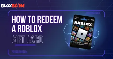 How to Redeem a Roblox Gift Card