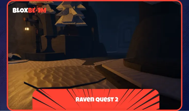 Raven Quest 2