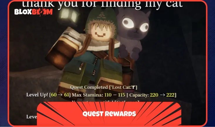 Quest Rewards