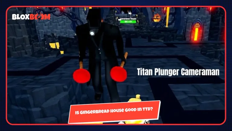 How to Use Titan Plunger Cameraman?