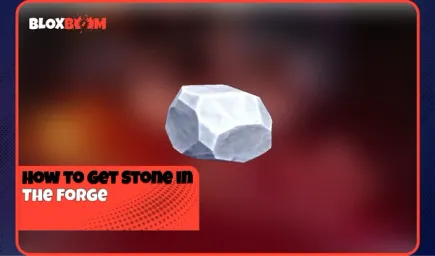 How to Get Stone in The Forge