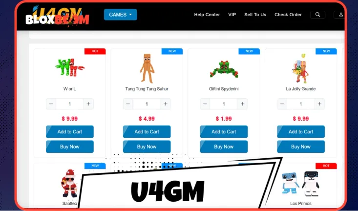 UG4M