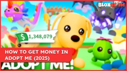 How to Get Money in Adopt Me (2025)