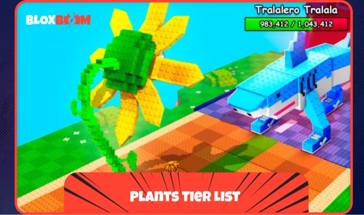 Plants Tier List