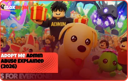Adopt Me Admin Abuse Explained (2026)
