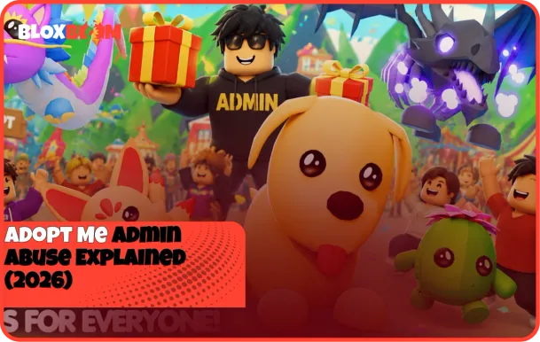 Adopt Me Admin Abuse Explained (2026)