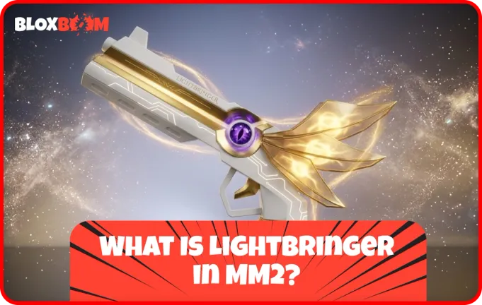What Is Lightbringer in MM2?
