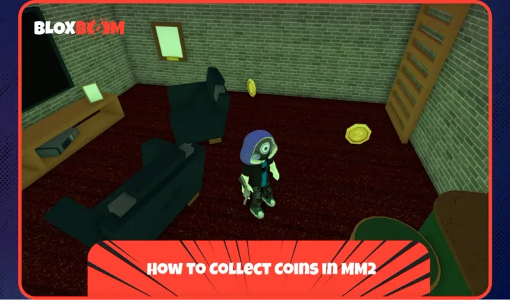 How to Collect Coins in MM2