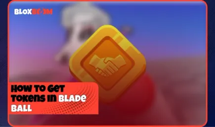 How to Get Tokens in Blade Ball