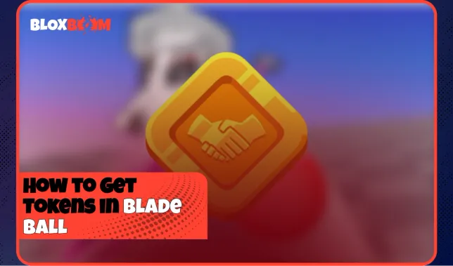 How to Get Tokens in Blade Ball