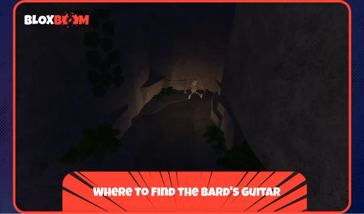 Where to Find the Bard's Guitar