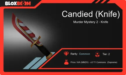 The Candied Knife Hype: MM2 Trading Tactics and Winning Moves Revealed!