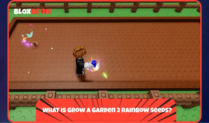 What Is Grow a Garden 2 Rainbow Seeds?