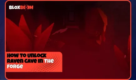 How to Unlock Raven Cave in The Forge