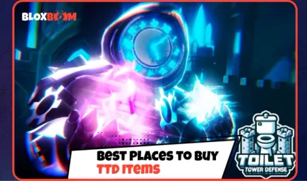 Best Places to Buy TTD Items (2025)