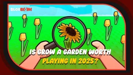 Is Grow a Garden Worth Playing in 2025?