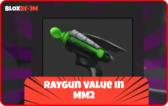 Raygun Value in MM2 (2026)