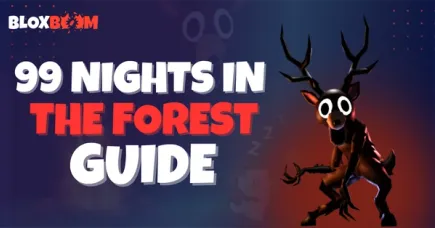 99 Nights in the Forest Complete Guide (2025)