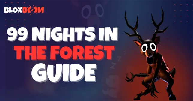 99 Nights in the Forest Complete Guide (2025)
