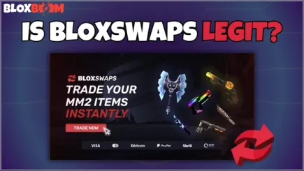Is BloxSwaps Legit?