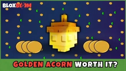 Is Golden Acorn This Expensive Shortcut Worth Your Sheckles?