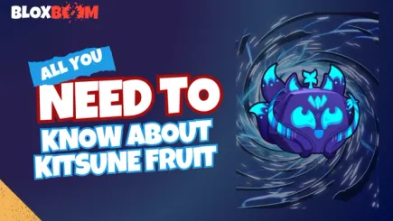 All You Need to Know About Kitsune Fruit in Blox Fruit
