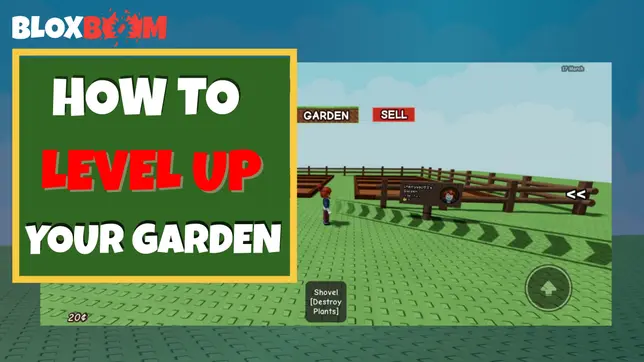Como Upar Seu Jardim em Grow a Garden (2025)