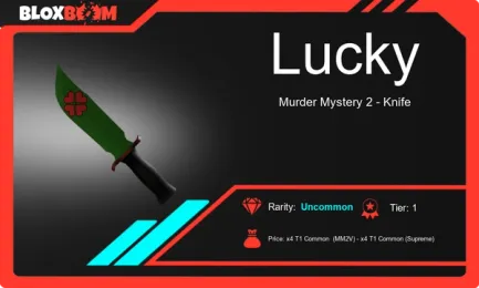 Lucky Mystery Murder 2: Exploring the Value and Trading of the Uncommon Knife