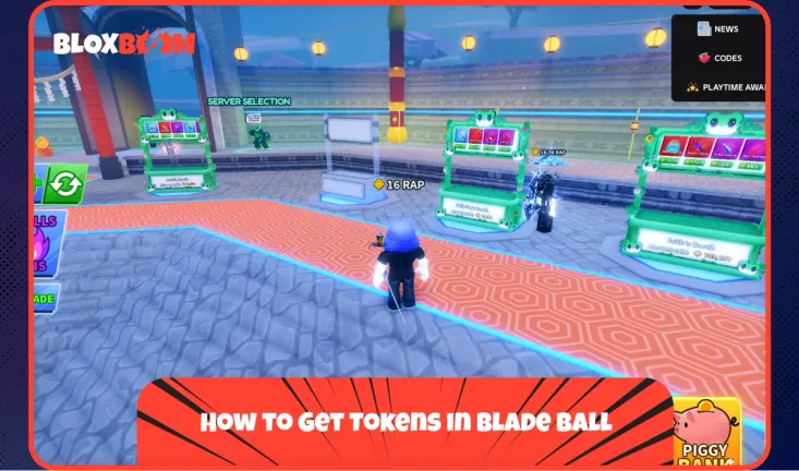 how to get tokens 