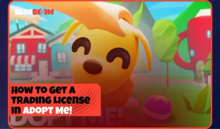 How to Get a Trading License in Adopt Me!