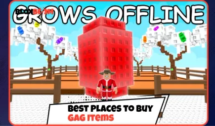 Best Places to Buy GAG Items (2025)