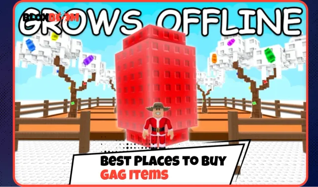 Best Places to Buy GAG Items (2025)