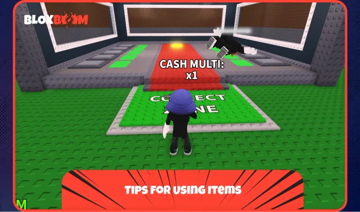 Tips for Using Items