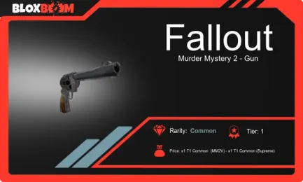 Discover the Fallout MM2: Is It Worth It?