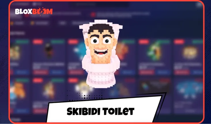 Skibidi Toilet