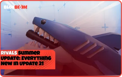 Rivals Summer Update: Everything New in Update 21