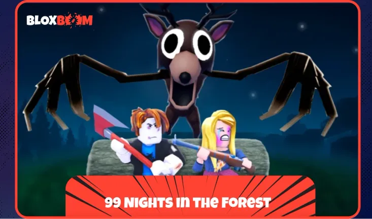 99 Nights in the Forest