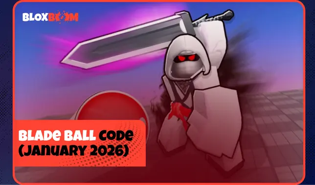 Blade Ball Code (January 2026)