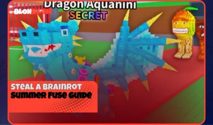 Steal a Brainrot Summer Fuse Guide