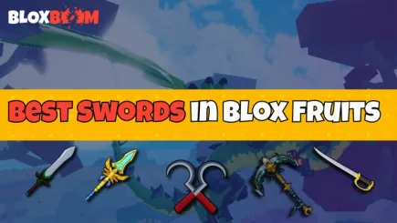 Best Swords in Blox Fruits (2025)