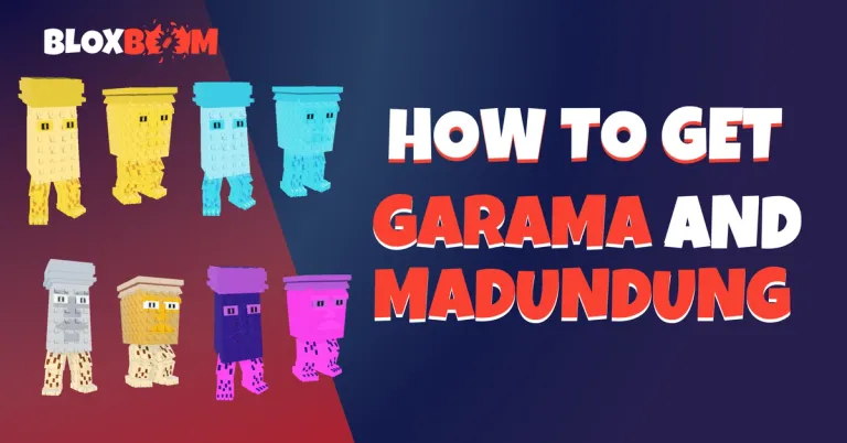 How to Get Garama and Madundung
