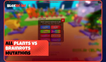 Todas as Mutações de Plants vs Brainrots (2026)