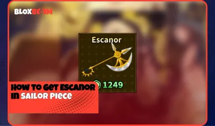 How to Get Escanor in Sailor Piece