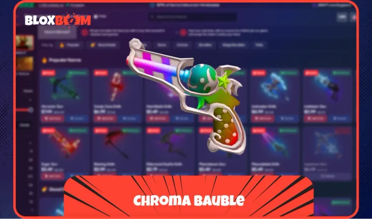 Chroma Bauble