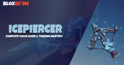 Icepiercer MM2: Complete 2025 Value Guide & Trading Mastery