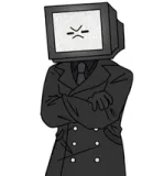 Angry TVMan