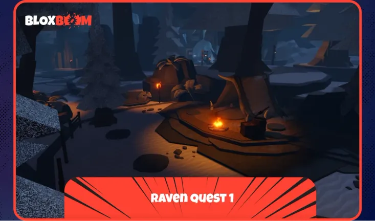 Raven Quest 1