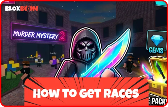 How to Get the Best Knives in MM2