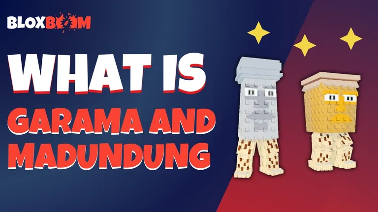 What Is Garama and Madundung?