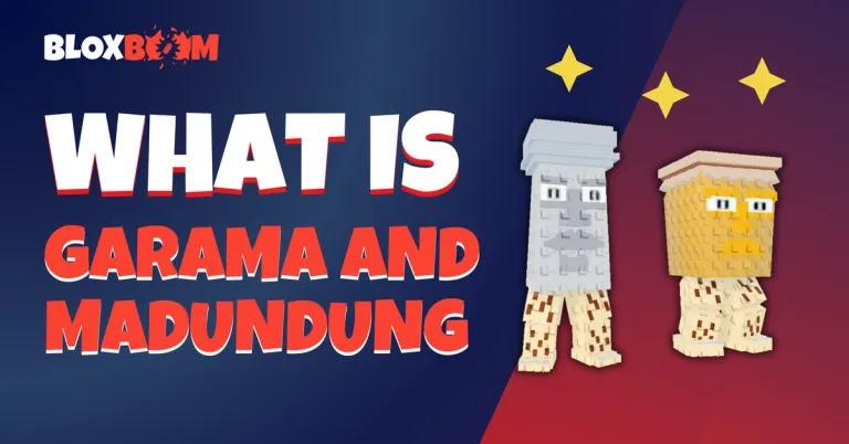 What Is Garama and Madundung?